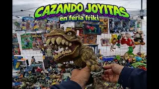 CAZANDO JOYITAS en FERIA FRIKI PARTE 2 👾🤖🇨🇱🤯
