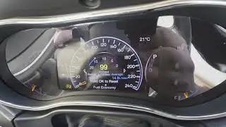 JEEP Grand Cherokee IV &ndash; Как пользоваться дисплеем приборной панели