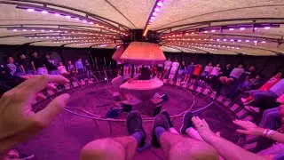 Alien Abduction ride at Bluegrass Fair (June 8th, 2025)