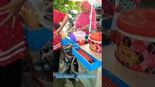 LUDES 13 menit Cilok Legend - es teh seribu #umbullangse #umbul #boyolali