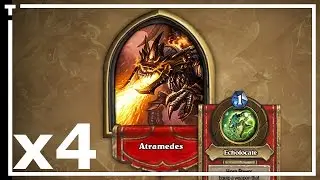 Hearthstone: Atramedes x4 - Basic Deck