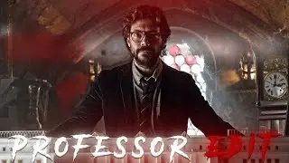 PROFESSOR EDIT 😈 | MONEY HEIST | LACASE DE PAPEL EDIT | GENTLEMEN | S6