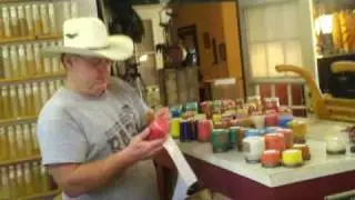 CBV - Candles Candles Candles!