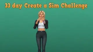 Day 3-Barbie doll | 33 Day CAS challenge