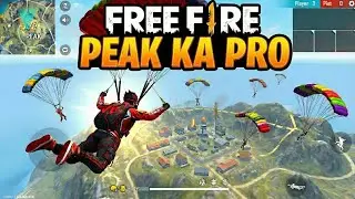 Peak ka pro by @Gamingwithanki #freefire #firefiremax #freeefireindia #freefiresong 