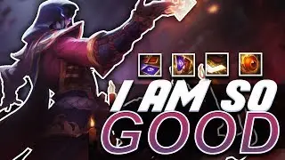 Froggen - WHO DOMINATES MID ???