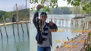 Mancing di rumpon pak NUR SALIM Bogorame