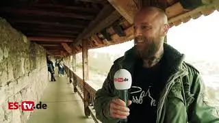 Liebe zu Esslingen - G&uuml;nter Ehrmann hat Esslingen auf den Beinen
