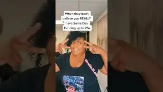 Same Day Funding to $25,000