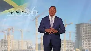 Новогоднее послание премьер-министра Холнесса 2026 года