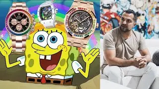 My 2026 Watch Collection: Rainbows, RMs, Rolex, and More (Why & How I Collect)
