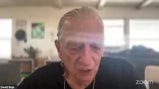 Dr. David Boje, PhD  Healing with Horses