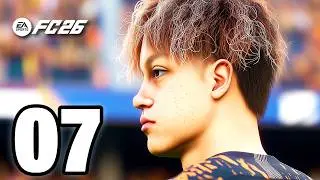CAN WE AVOID RELEGATION!?? | FC26 Career Mode w/ Storylines #7