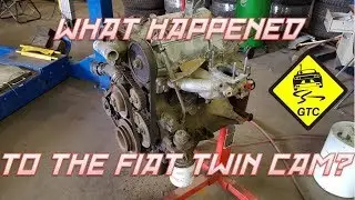 What Happened to the Fiat Twin Cam?