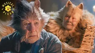Gus The Theatre Cat (Ian McKellen) | Cats