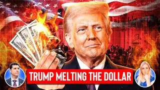 План Трампа по списанию 38 триллионов долларов: обвал доллара