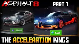 Very Powerful... And NOT Spammed? - Bugatti Veyron 16.4 Super Sport PRO Test (Asphalt 8)