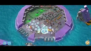 LIFE LEECH MEGA CRAB! Stages 41+50
