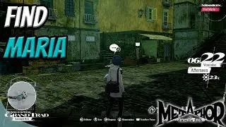 Where To Find Maria (6/22) | Metaphor ReFantazio