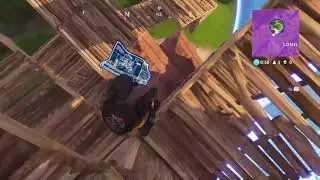 XBOX ONE CRAZY BUILD FIGHT - FORTNITE