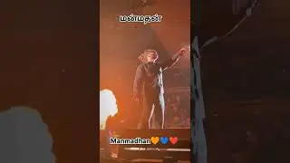 #fire #voice #vibes #simbu #fans #enjoying #manmadhan #song #dance 🥰❤️👌💛