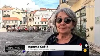 Dani mimoze 2025 - Herceg Novi (Art kvart, Federalna televizija)