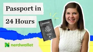 The Secret To Getting An Expedited Passport | NerdWallet
