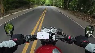 Tenda do Umbu motocycle ride