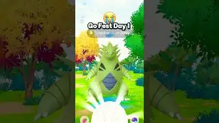 How&rsquo;s your day 1 go fest? 🔥👍 #shiny #pokemon #pokemongo #shinypokemon #gofest2025