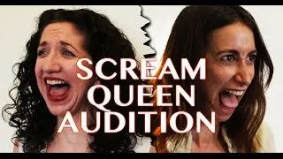 Weird Sisters: Scream Queen Casting Call