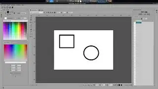 TupiTube Desk: Using the fill tools