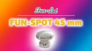 FUN-LED - Fun-Spot 45 mm - Pixel Operative Mode