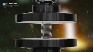 Platinum, Gold, and Rhodium Precious Metals Collection by Stanford Advanced Materials