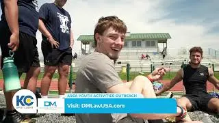 DiPasquale Moore Law Firm excited to be KC Playmakers