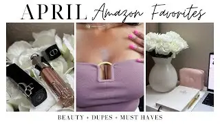AMAZON BEST LUXURY MUST HAVE | DIOR BEAUTY FAVORITES | INSPIRED DESIGNER & TRENDING VIRAL FAVS