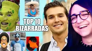 TOP 10 BIZARRADAS DE MEMO APONTE
