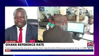 Commercial banks move to review their benchmarks following marginal drops in Ghana Reference Rate