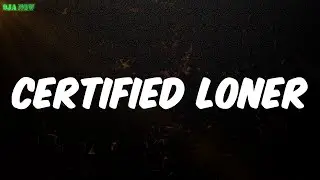 Certified Loner - Mayorkun (Lyrics)