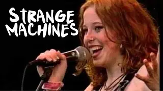 She knows exactly what she&rsquo;s doing! - The Gathering Strange Machines Reaction