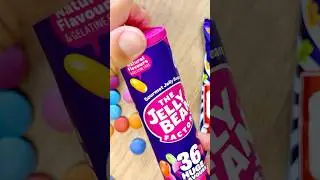 ASMR Jelly Bean Candy Opening #jelly #jellybeans #candyopening #candy #sweets #satisfying