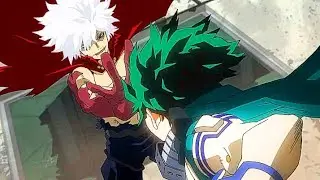 Boku no Hero Academia Season 6「AMV」- I Just Wanna Be Great ᴴᴰ
