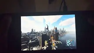 Steam Deck - Spider-Man Remastered (Best settings, Gameplay and thoughts)