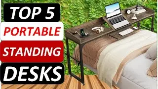 Top 5 Best Portable Standing Desks 2026 on AliExpress