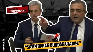 Meclis'te AKP'ye zehir zemberek sözler! CHP'li vekil kürsüye vurarak ateş püskürdü: Utanın! | ARŞİV