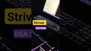 Striver Dsa Sheet Solution | Coding motivation | A to Z Dsa | Code with Harry | Love Babbar c++