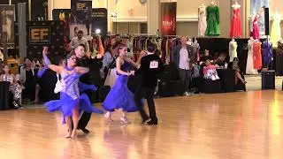 Hayden Chen – American Smooth Tango | U.S. National Championships