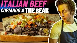 &iquest;Cocinar el Italian Beef en casa? - S&aacute;ndwich de The Bear