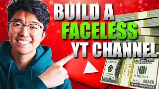 How to Start a No- Face YouTube Automation Channel in 2023: Choosing a Niche (Part 1 of 5)