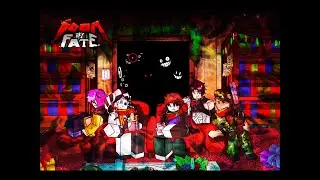 DOOM BY FATE OST - Doomed Christmas (Christmas Lobby Theme)