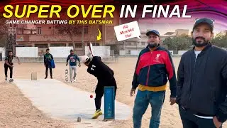 2026 Ka Subse Thrilling Match, Super Over Special Vlog !! 😱😲